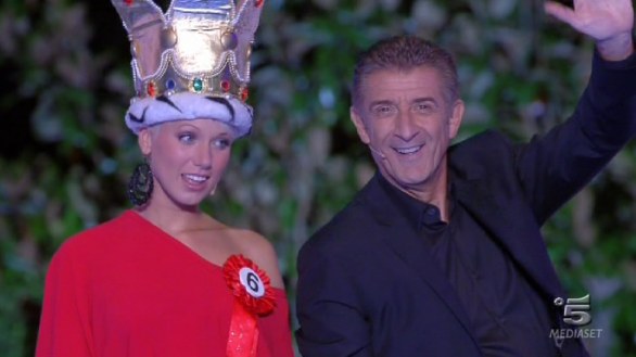 Veline 2012, Chiara Lazzaro vince la semifinale del 13 settembre