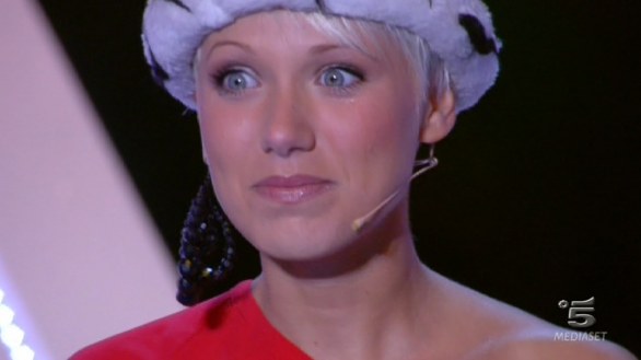 Veline 2012, Chiara Lazzaro vince la semifinale del 13 settembre