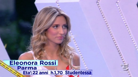 Veline 2012 - Eleonora Rossi