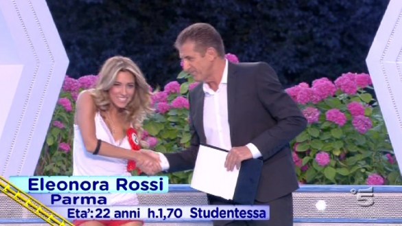 Veline 2012 - Eleonora Rossi