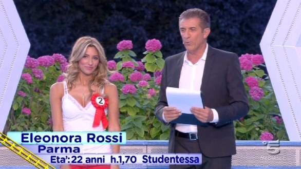 Veline 2012 - Eleonora Rossi