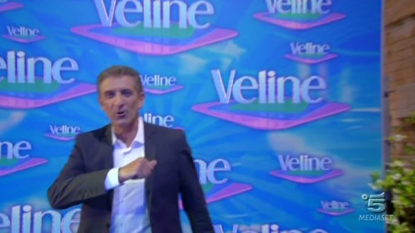 Veline 2012, la puntata del 15 agosto