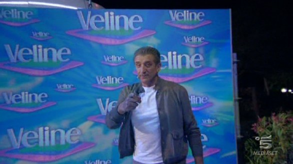 Veline 2012, la puntata dell 8 agosto