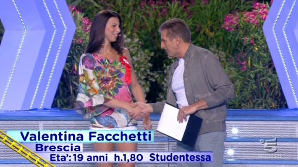 Veline 2012, la puntata dell 8 agosto