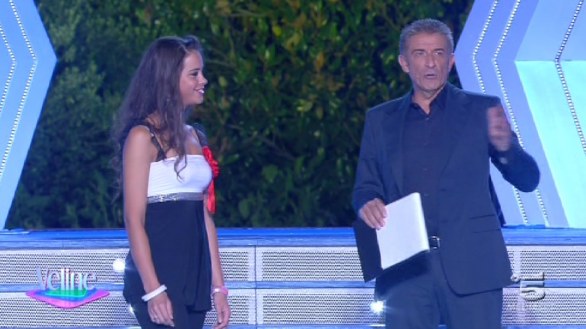 Veline 2012, la semifinale del 05 settembre