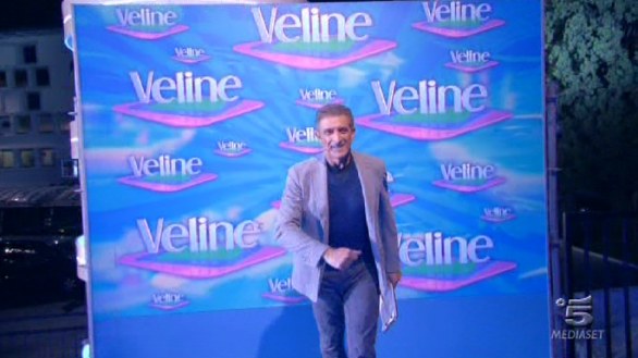 Veline 2012, la semifinale del 10 settembre