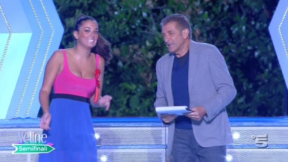 Veline 2012, la semifinale del 10 settembre