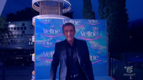 Veline 2012, la semifinale dell\\'11 settembre 2012