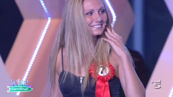 Veline 2012, la semifinale dell\\'11 settembre 2012