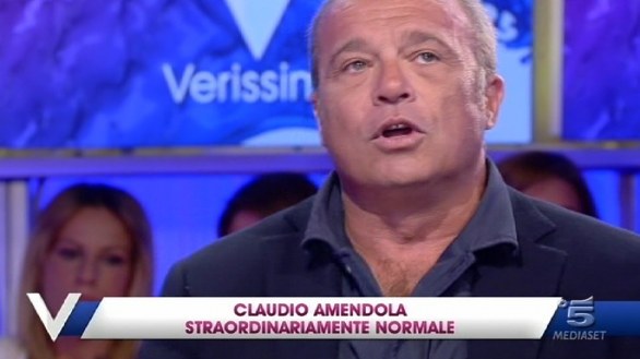 Verissimo, la prima puntata del 22 settembre 2012