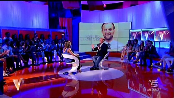 Verissimo - Prima puntata del 17 settembre 2011