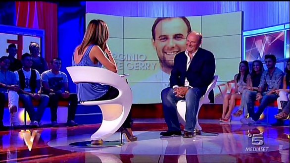 Verissimo - Prima puntata del 17 settembre 2011