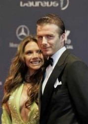 David e Victoria Beckham