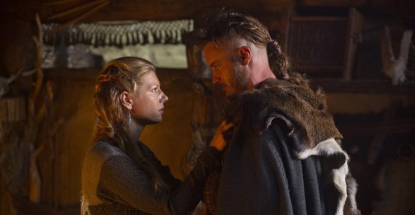 Vikings, la serie tv