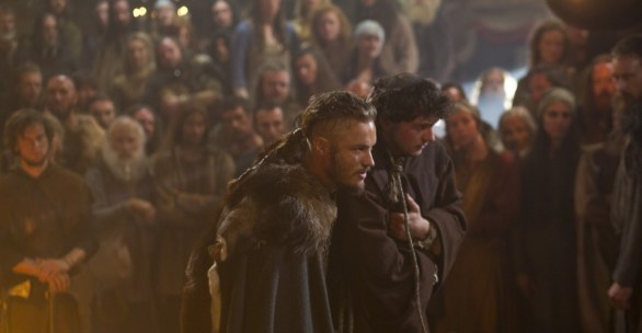 Vikings, la serie tv