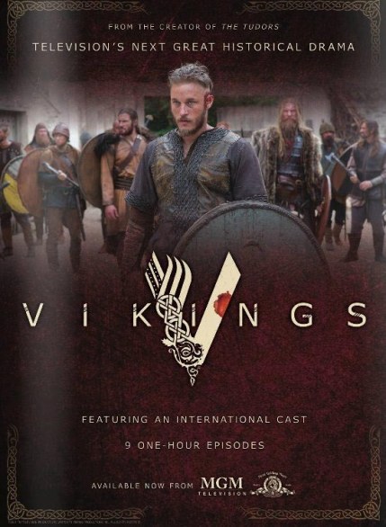 Vikings, la serie tv