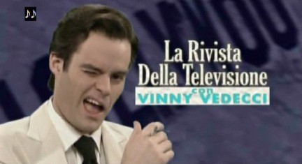 vinnie vedecci snl NBC