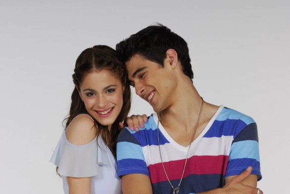 Violetta su Disney Channel