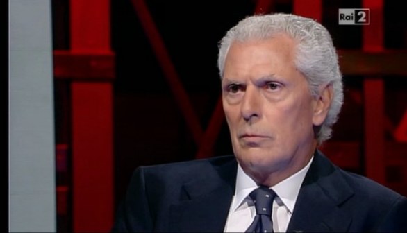 Virus, Nicola Porro su Rai2: la prima puntata - FOTO