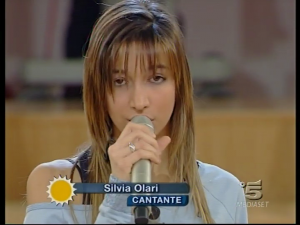 Silvia Olari - Amici di Maria De Filippi 8