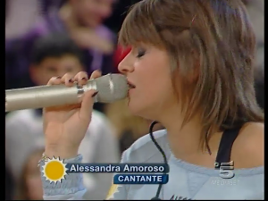 Alessandra Amoroso - Amici di Maria De Filippi 8