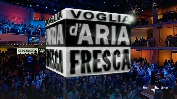 Voglia di Aria Fresca