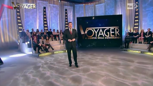 Voyager, 13 gennaio 2014: la quarta puntata