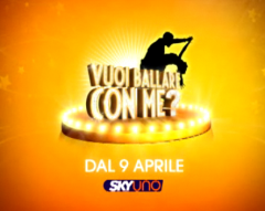 vuoi ballare con me logo