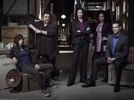 Warehouse 13