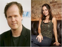 Joss Whedon Eliza Dushku