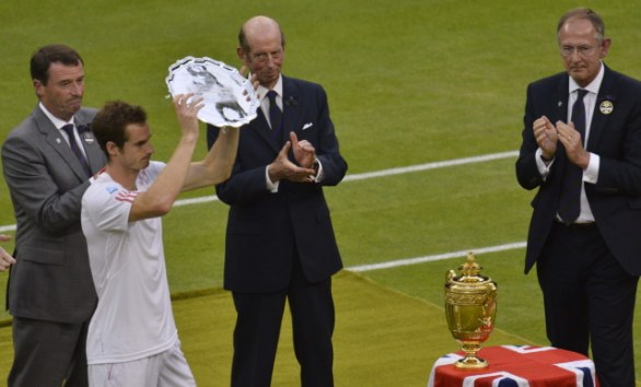 Wimbledon 2012 - Federer batte Murray in finale