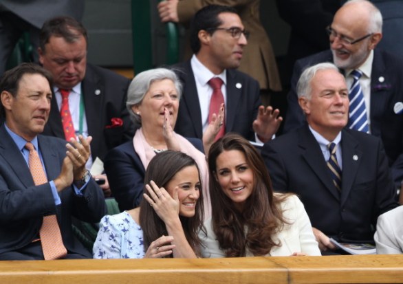 Wimbledon 2012 - Federer batte Murray in finale