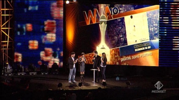 Wind Music Award 2010 - Prima Serata