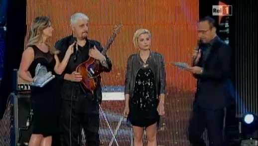 Wind Music Awards 2012, tutte le foto