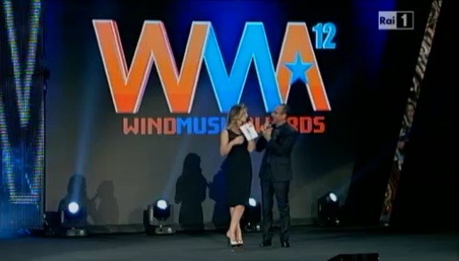 Wind Music Awards 2012, tutte le foto