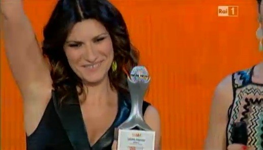 Wind Music Awards 2012, tutte le foto