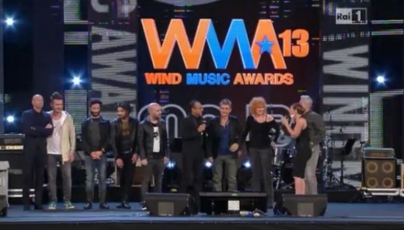 Wind Music Awards 2013