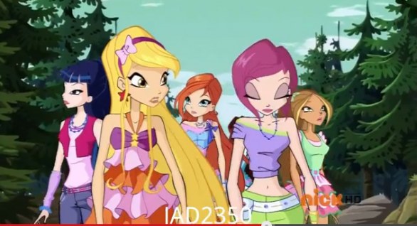 Winx Club 5