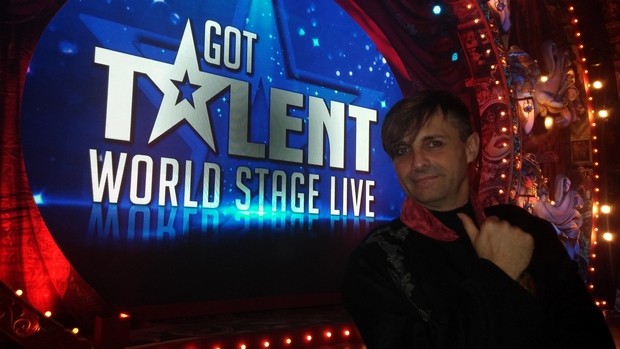 World's got talent | Aldo Nicolini | Gallery