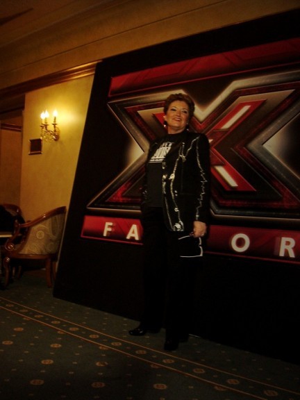 X Factor 2 - Conferenza Stampa di Apertura