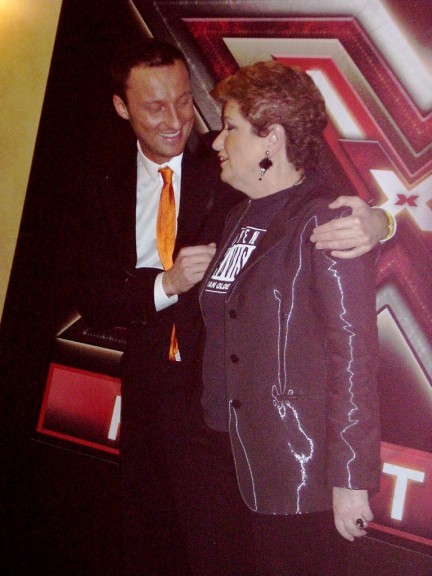 X Factor 2 - Conferenza Stampa di Apertura