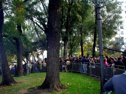 X Factor 2: Le foto dei provini di Milano