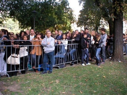 X Factor 2: Le foto dei provini di Milano