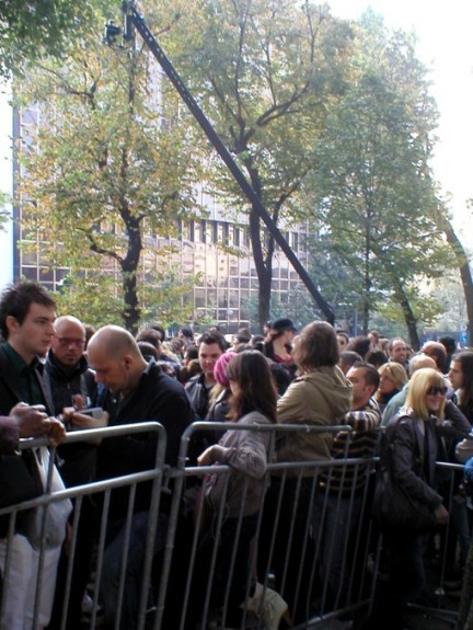 X Factor 2: Le foto dei provini di Milano