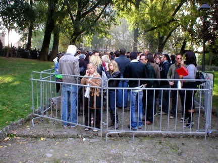 X Factor 2: Le foto dei provini di Milano