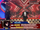 X Factor 3 - Il vincitore uno fra Giuliano Rassu e Marco Mengoni