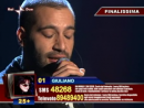 X Factor 3 - Il vincitore uno fra Giuliano Rassu e Marco Mengoni