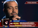 X Factor 3 - Il vincitore uno fra Giuliano Rassu e Marco Mengoni