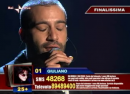 X Factor 3 - Il vincitore uno fra Giuliano Rassu e Marco Mengoni