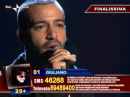 X Factor 3 - Il vincitore uno fra Giuliano Rassu e Marco Mengoni